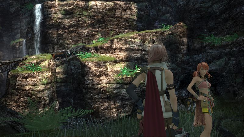 Final Fantasy XIII and XIII-2 port analysis: Durante's verdict