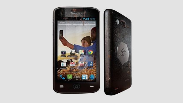 Quechua phone 5 review