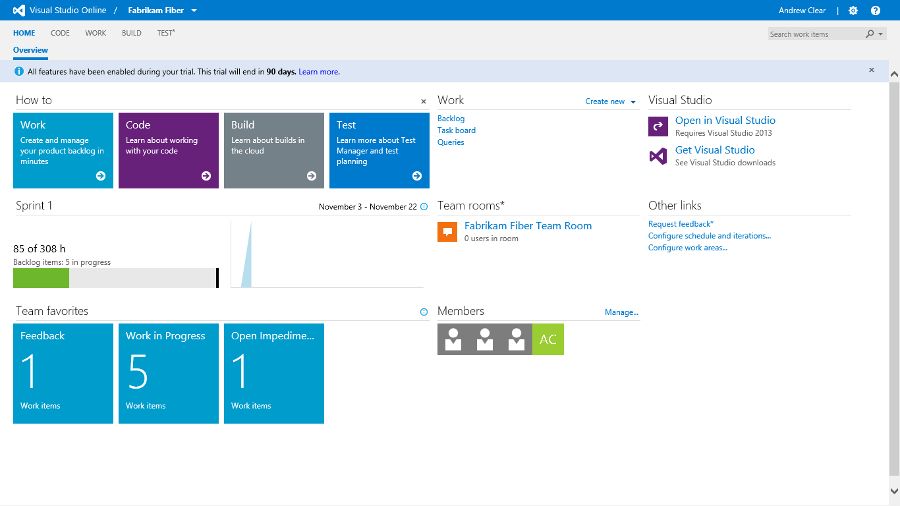 Microsoft's Visual Studio Online set to make it big in the enterprise arena  | TechRadar