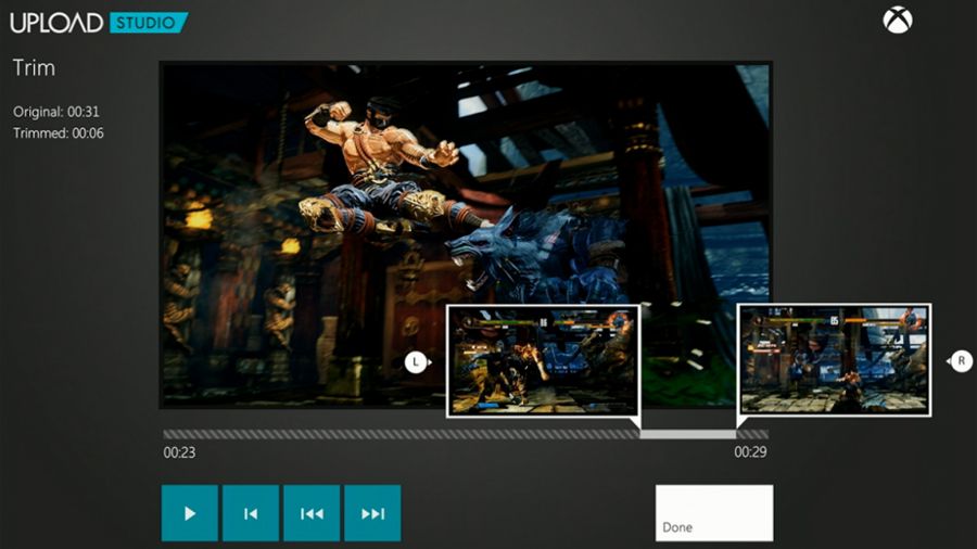 Xbox One gameplay DVR records last five minutes, ten less than PS4
