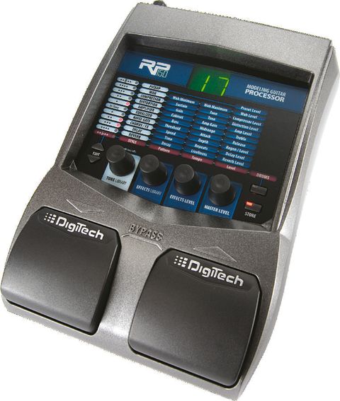 DIGITECH RP250 PDF