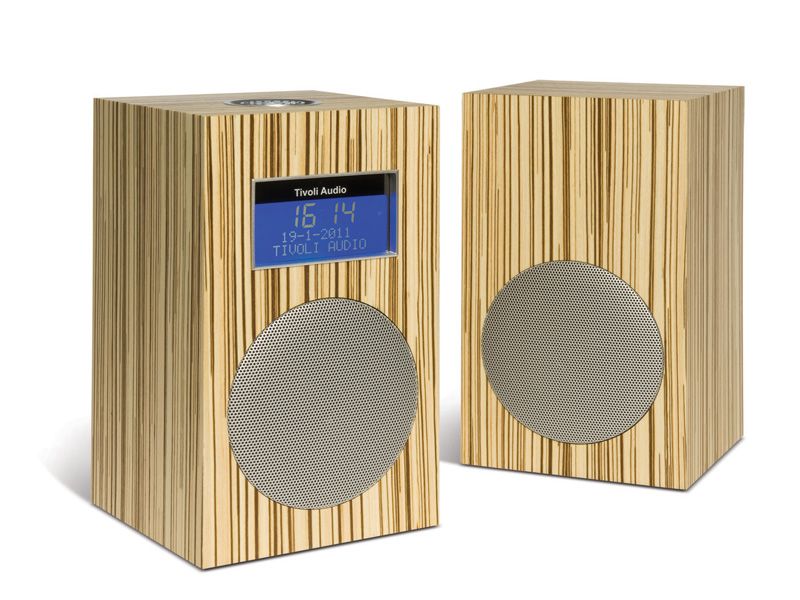 スピーカー・ウーファー Tivoli Audio model 10 Tivoli Model 10+ review | TechRadar