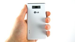 LG Optimus L7 review