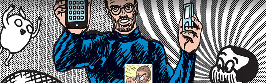 iTunes Ts & Cs as you've never seen them before