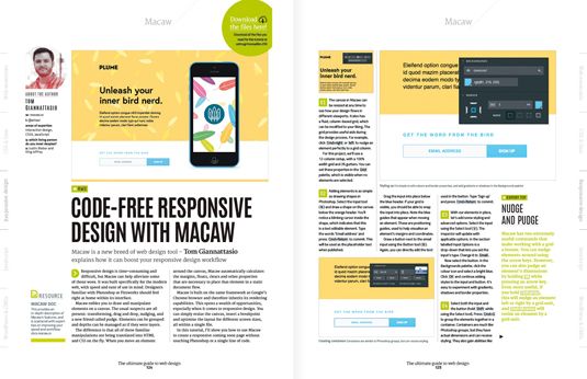 Boost your skills with The Ultimate Guide to Web Design Volume 3 ...