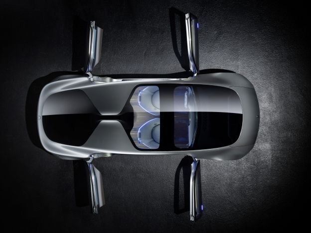 Mercedes-Benz F 0150
