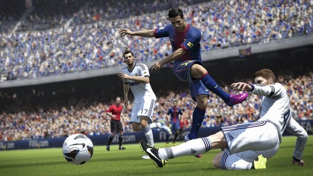 FIFA 14 review