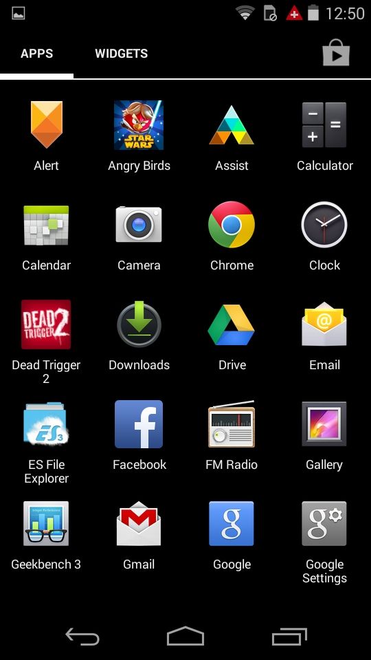 Interface and performance Motorola Moto E review Page 3 TechRadar