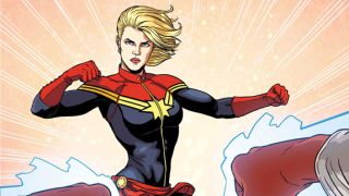 Captain Marvel