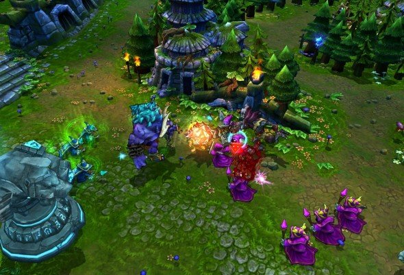 Exclusive LoL champion reveal: Trundle, the Cursed Troll | PC Gamer