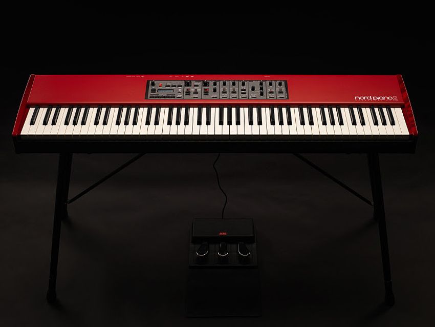Nord Piano 2: click the image for more product photos.
