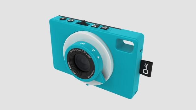 theQ camera review