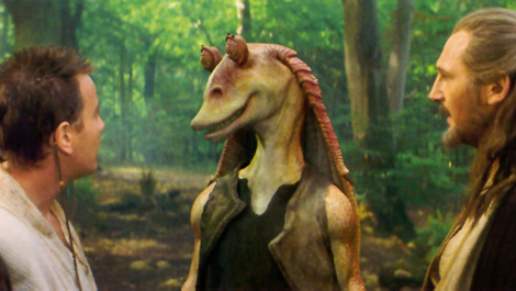 Star Wars: Episode One The Phantom Menace (1999)
