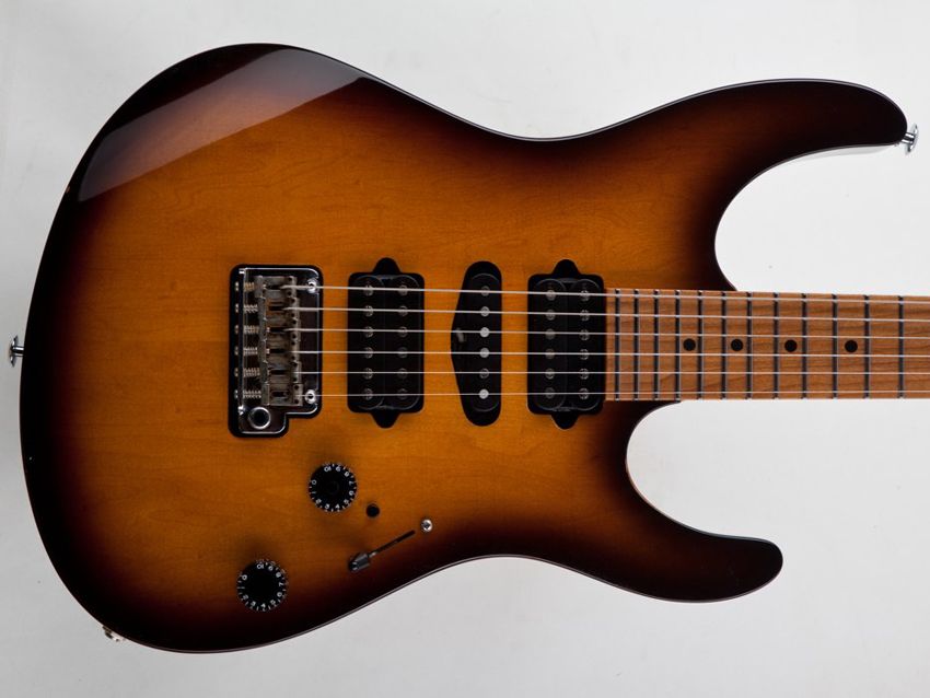 Suhr releases Guthrie Govan Antique Modern signature electric