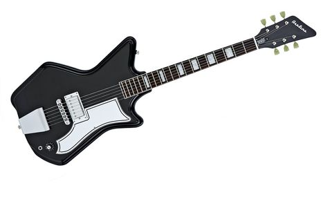 The Airline '59 1P will likely appeal to fans of chart-bothering blues-rock two-pieces