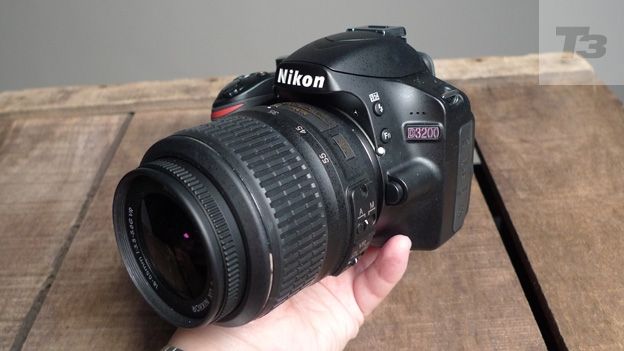 Nikon D3200 review | T3