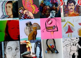 Postal Art Trinidad & Tobago - Postal Art