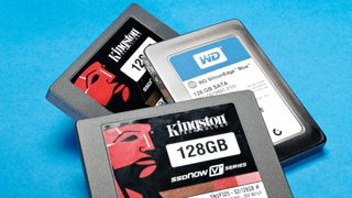 Migrate to an SSD