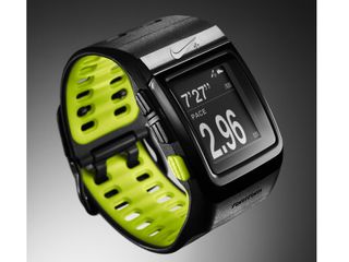 The new Nike+ Sportwatch GPS