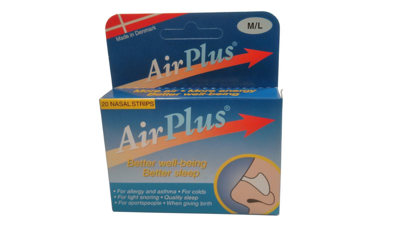 Air Plus Nasal Strips