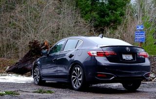 Acura ILX