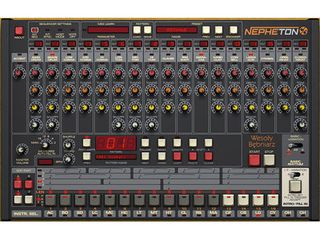 d16's Nepheton is a great emulation of the grime-friendly Roland TR-808.