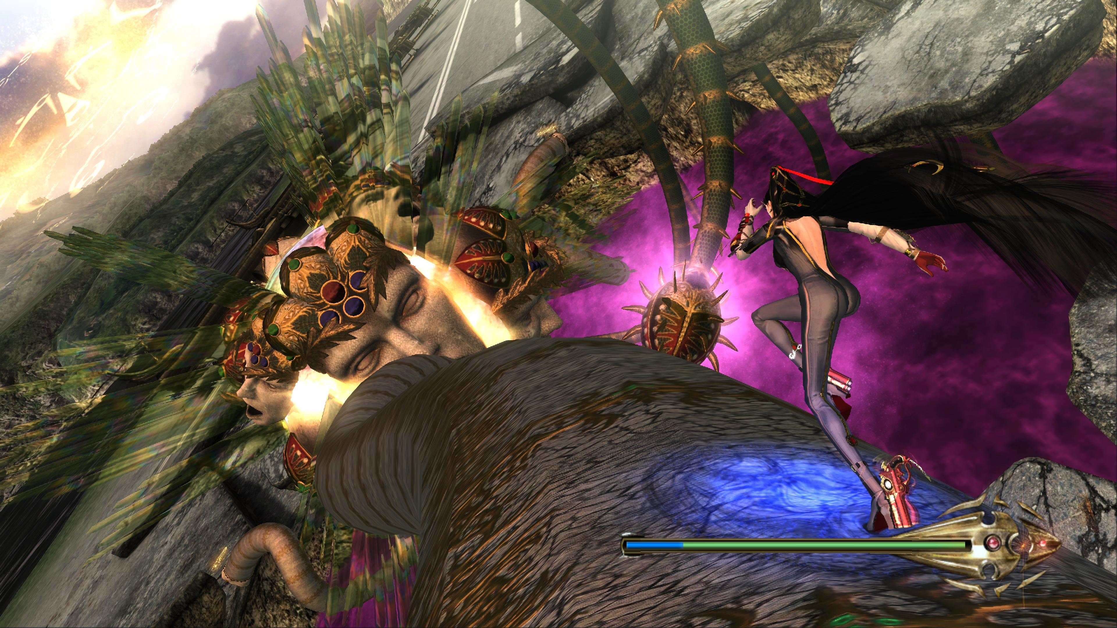 Bayonetta (PlayStation 3) Review