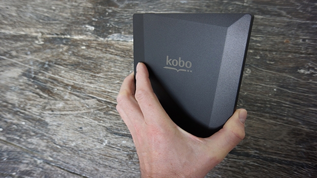 Kobo Aura H2O review