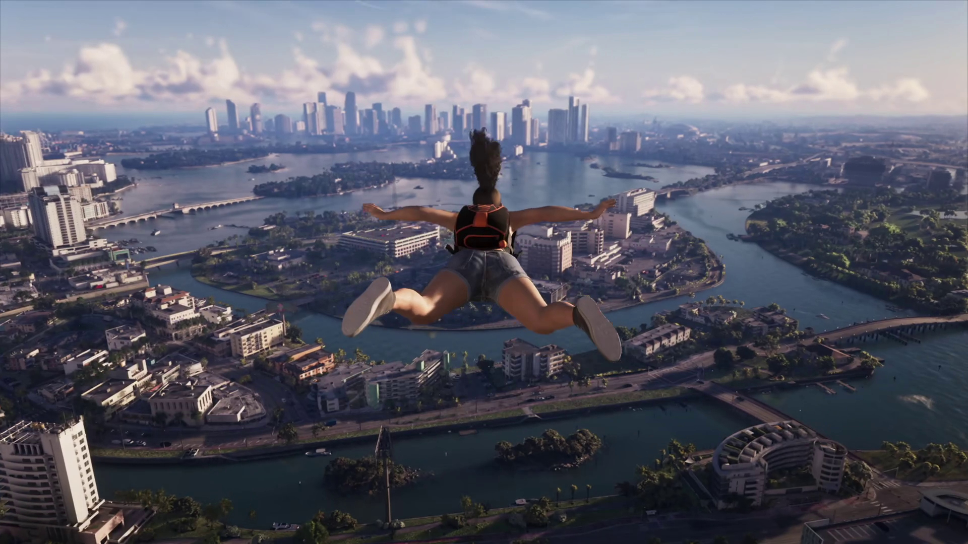 GTA 6 gameplay reveal
