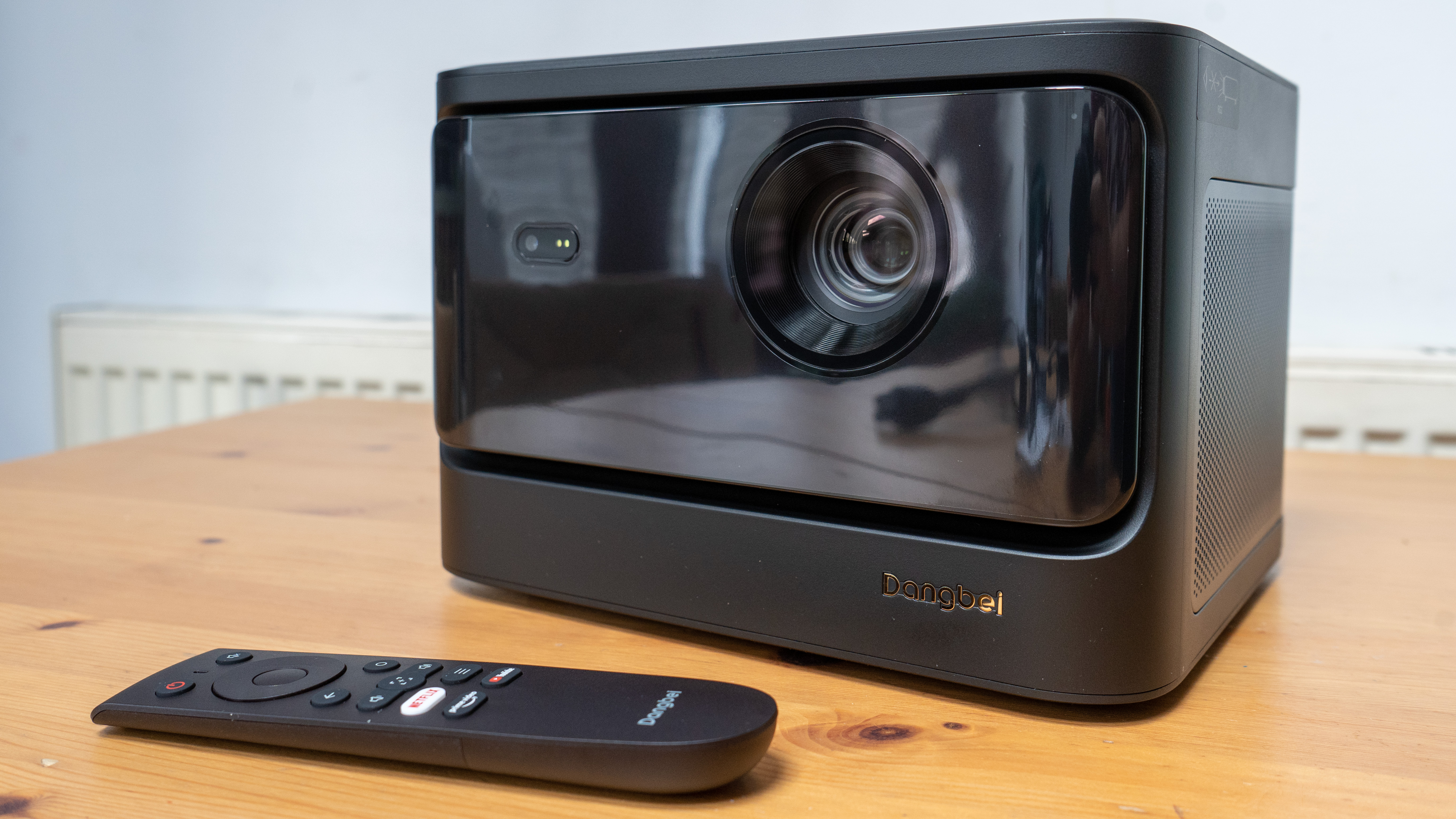 Dangbei Mars Pro 4K Projector Review