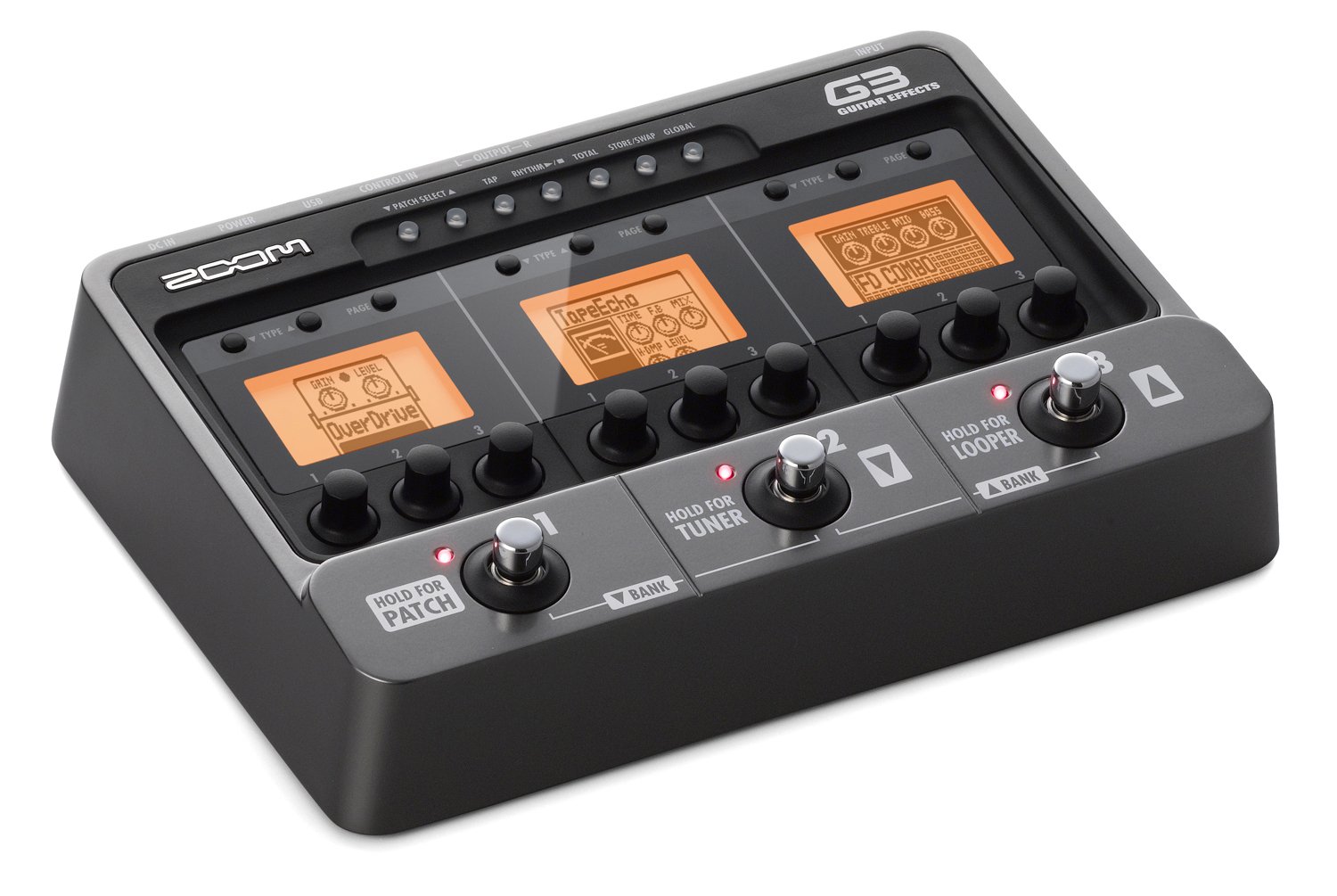 Review: Zoom G3 Guitar Effects and Amp Simulator | Guitar World