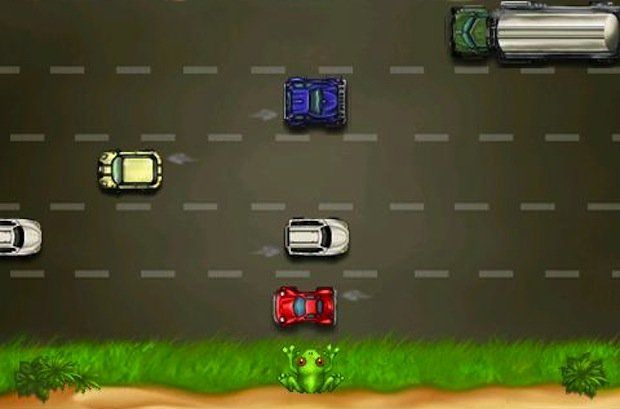 Konami releases free iOS version of Frogger | GamesRadar+