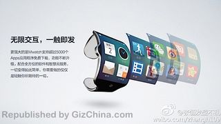 Meizu Mwatch Concept