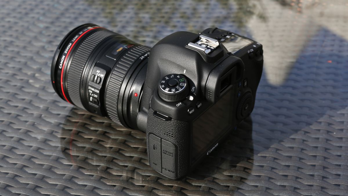 Canon 6D vs Nikon D600 Page 2 Page 2 TechRadar