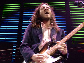 Frusciante explains his split from the Peppers