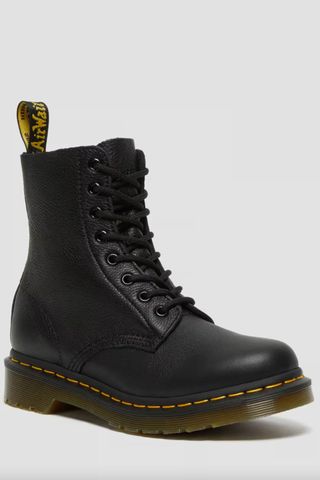 Dr Martens 1460 Soft Leather Lace Up Boots