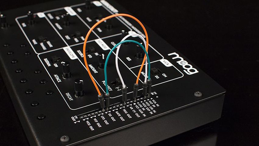 The Werkstatt-&Oslash;1 is patchable.