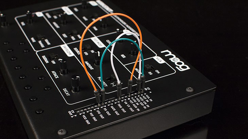 The Werkstatt-Ø1 is patchable.