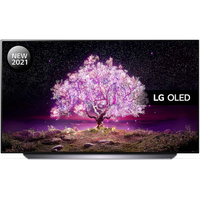 LG OLED 55-inch 4K TV (OLED55C14LB):  £1,699.99