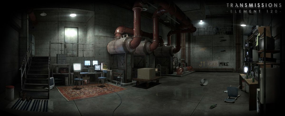 Half-Life 2 mod Transmissions: Element 120