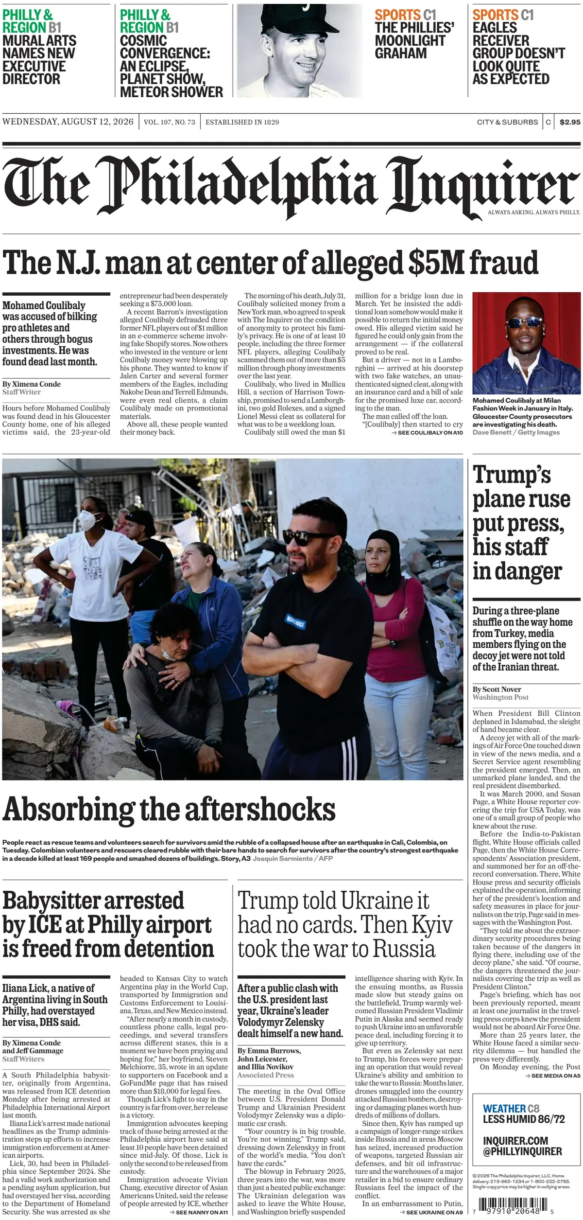 The Philadelphia Inquirer