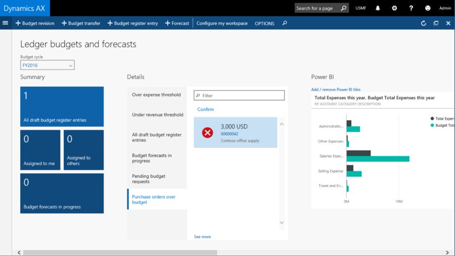 Dynamics AX is switching to be a cloud service on Azure – or Azure ...