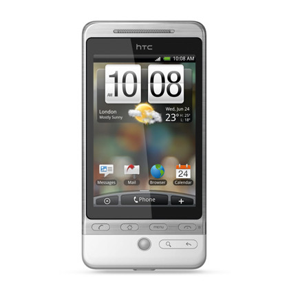HTC hero