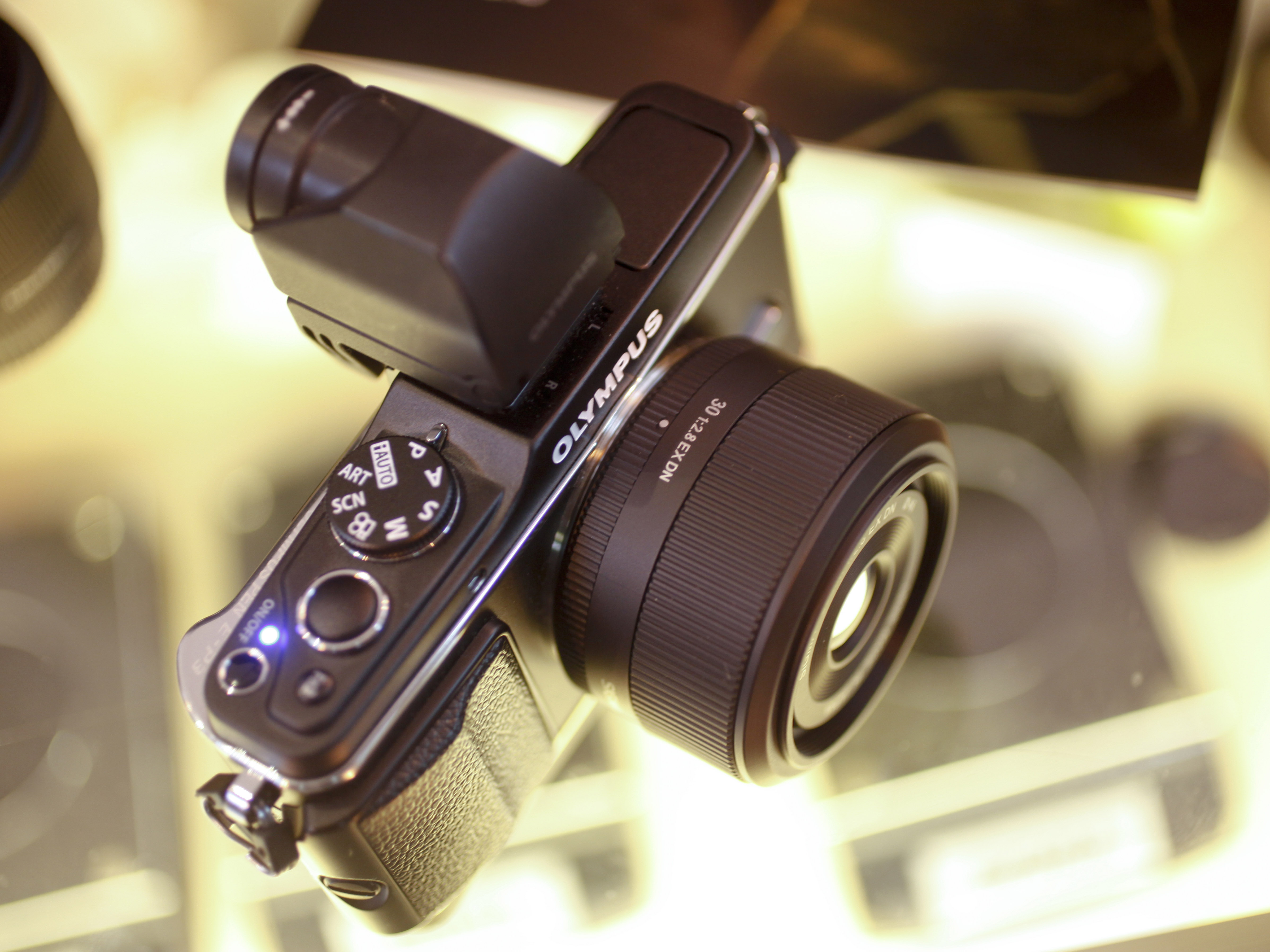 Hands on: Sigma 30mm f/2.8 EX DN lens review | TechRadar