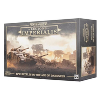 Legions Imperialis | 120 £96 at Wayland Games
Save £24 - Buy it if:&nbsp;
Don't buy it if:&nbsp;
Price Check: