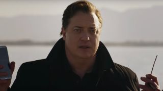  Brendan Fraser in Professionals