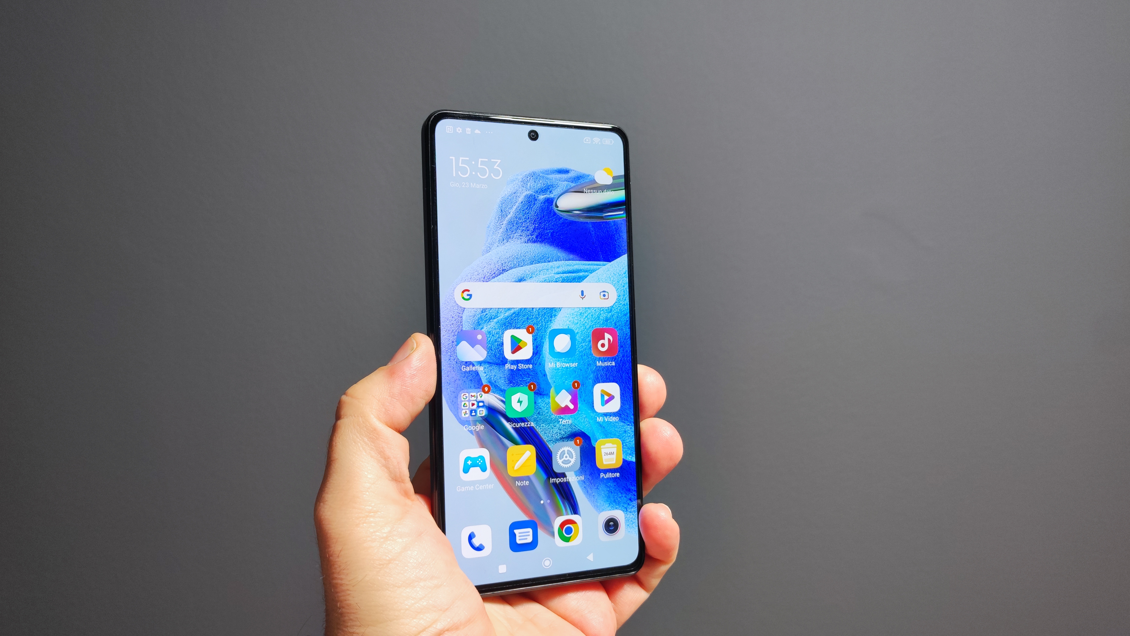 Redmi Note 12 Pro 5G