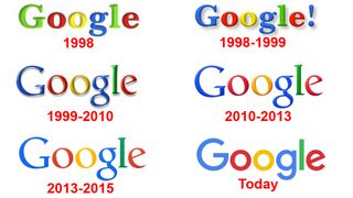 new google logo news 2015