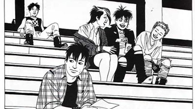 Love And Rockets (1982)