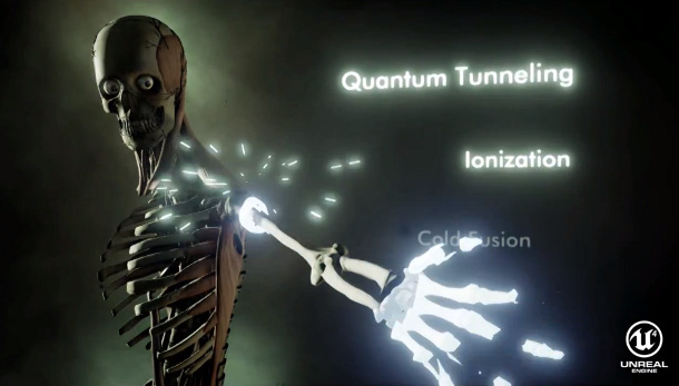 Project Awakaned tech demo